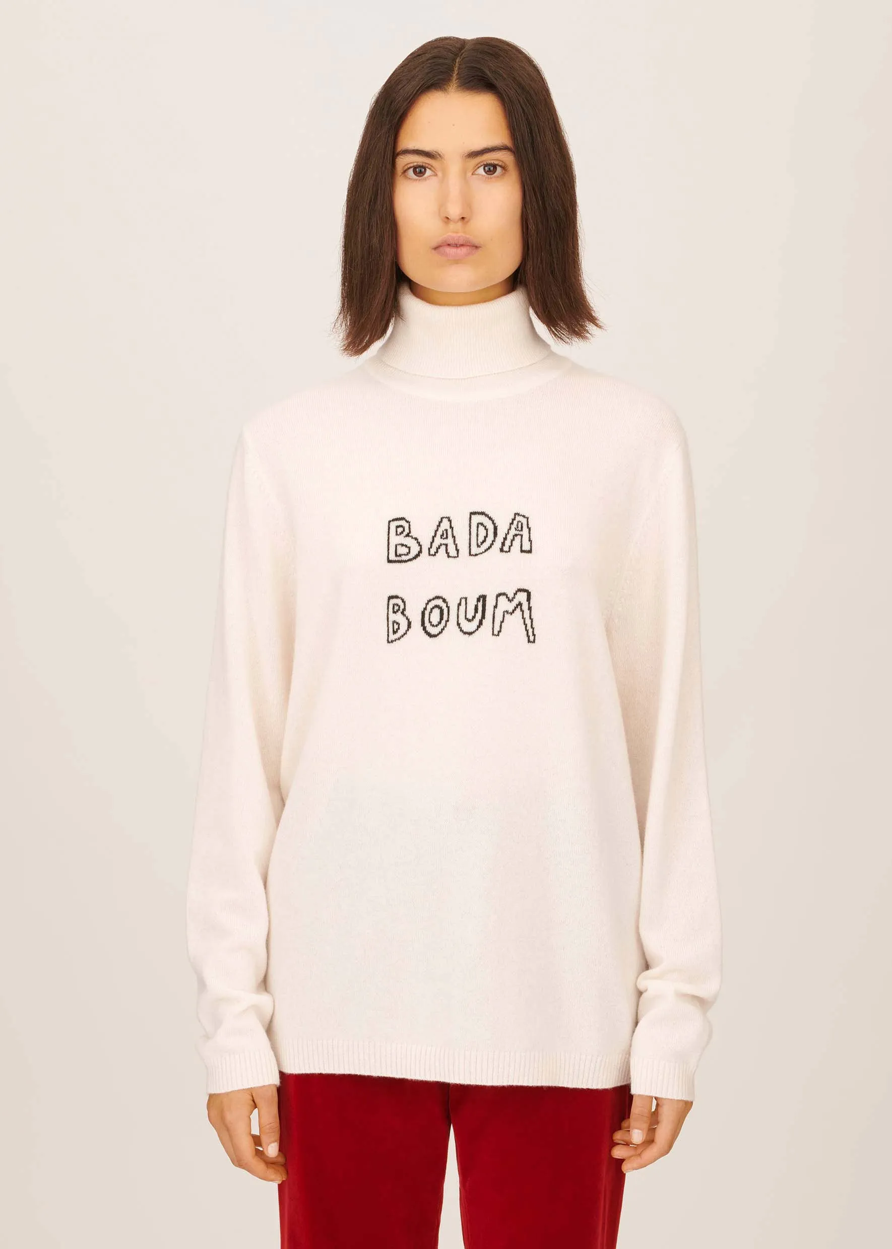 BADA BOUM JUMPER sold by Bella Freud product image thumbnail 2