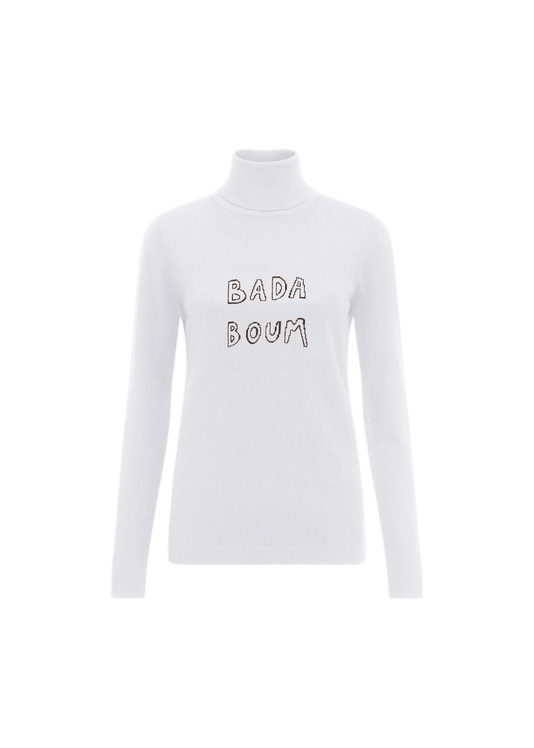 BADA BOUM JUMPER sold by Bella Freud