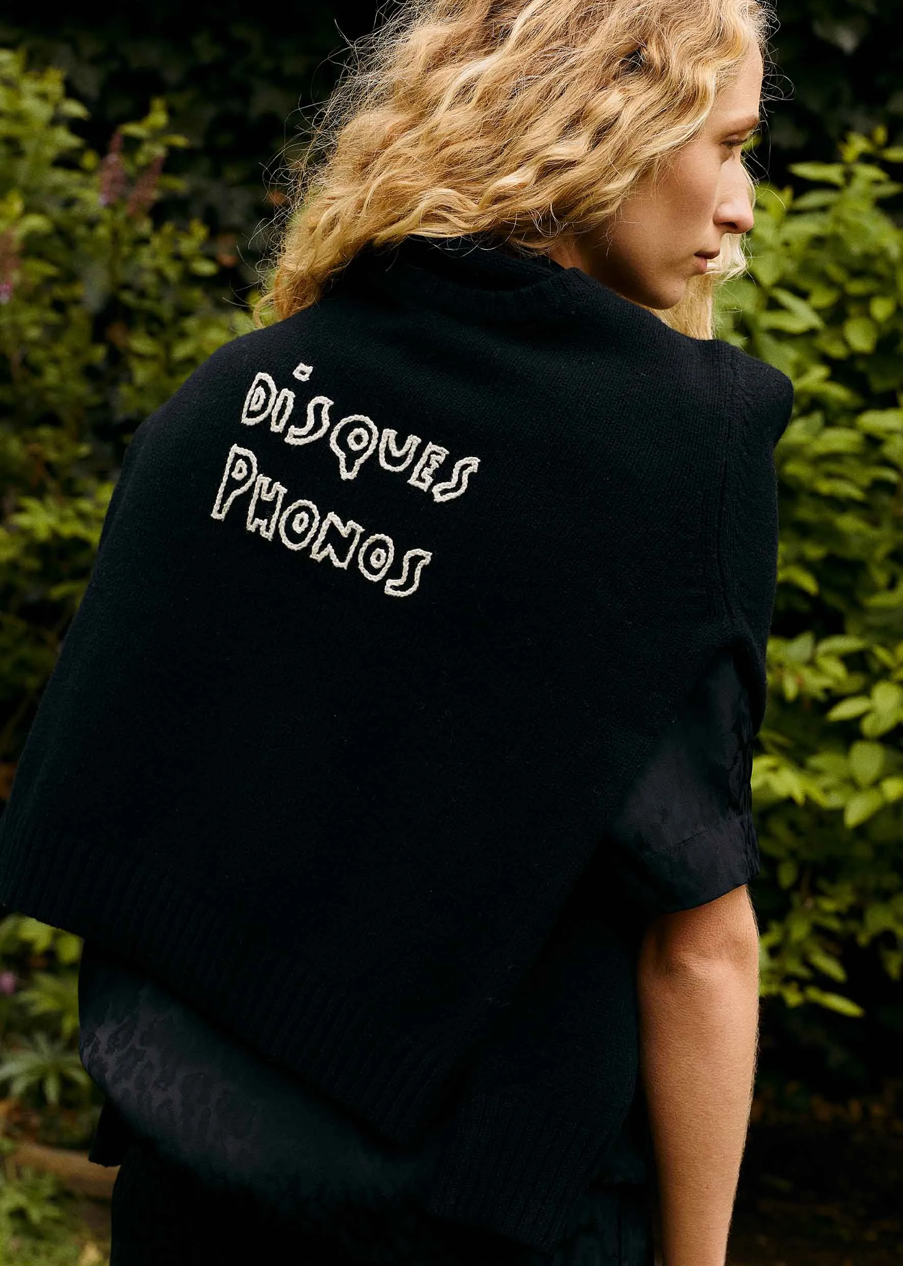 Disques Phonos Jumper sold by Bella Freud product image thumbnail 3