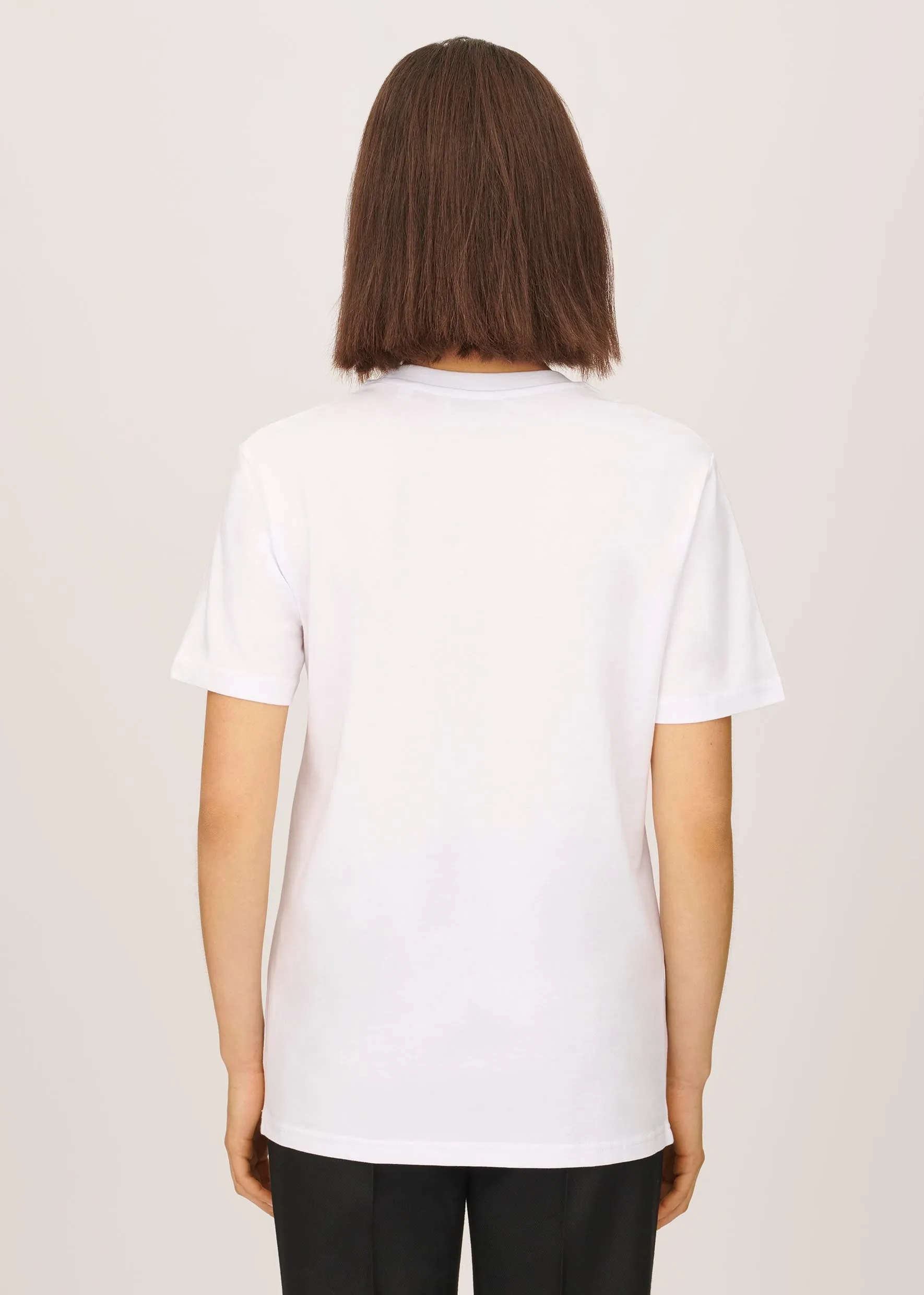 Hello Cunty T-Shirt sold by Bella Freud product image thumbnail 4