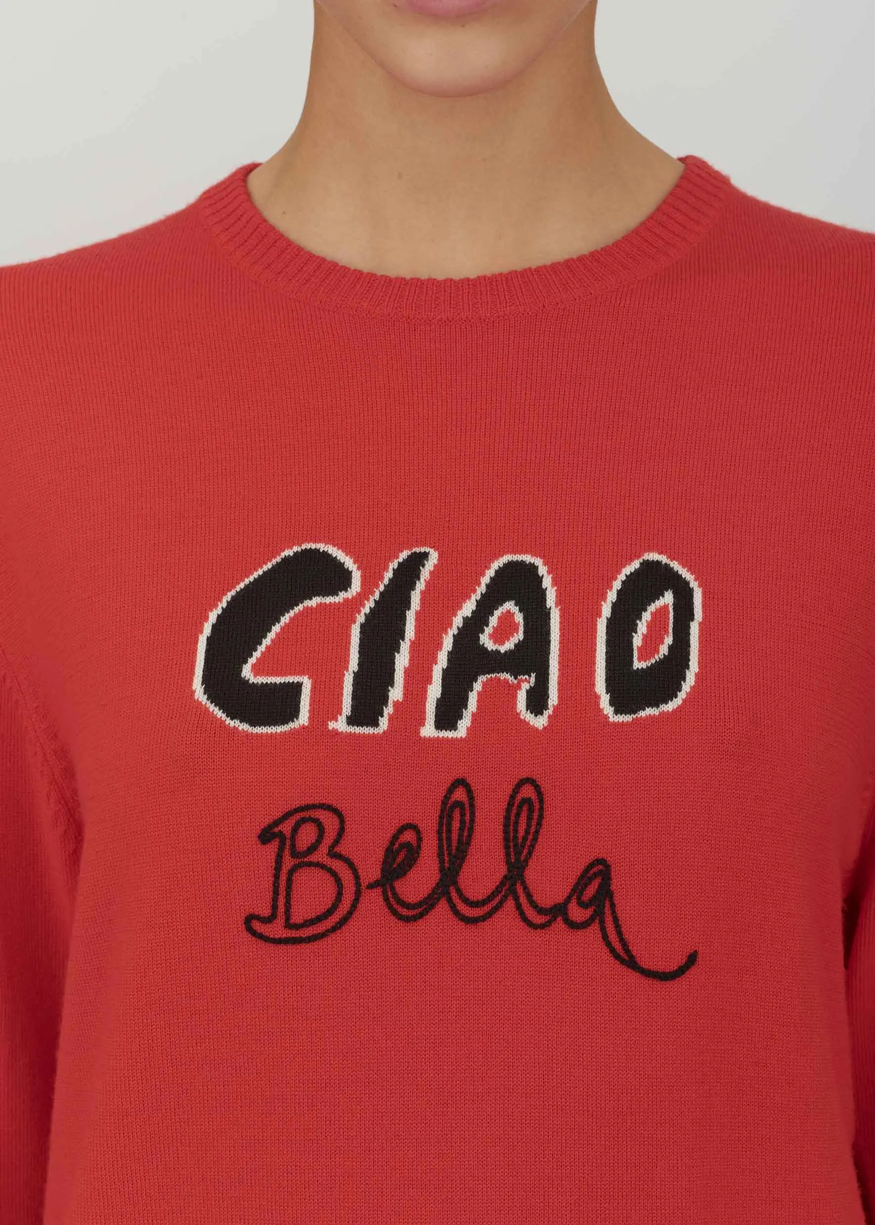 Ciao Bella Jumper sold by Bella Freud product image thumbnail 3