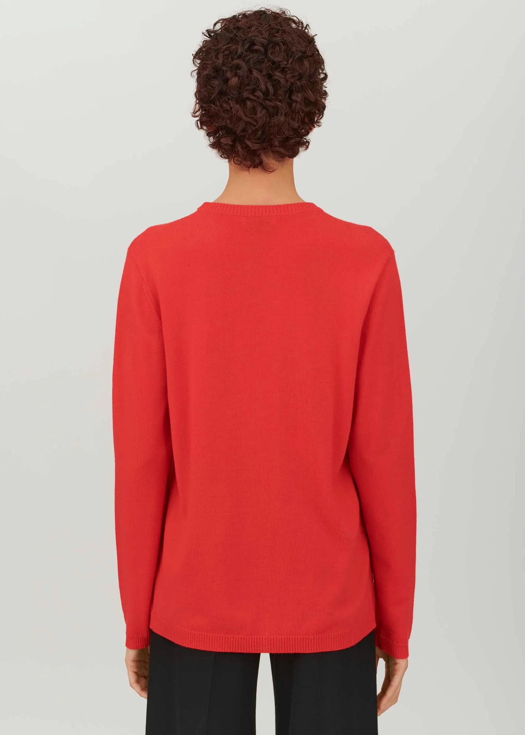 Ciao Bella Jumper sold by Bella Freud product image thumbnail 4