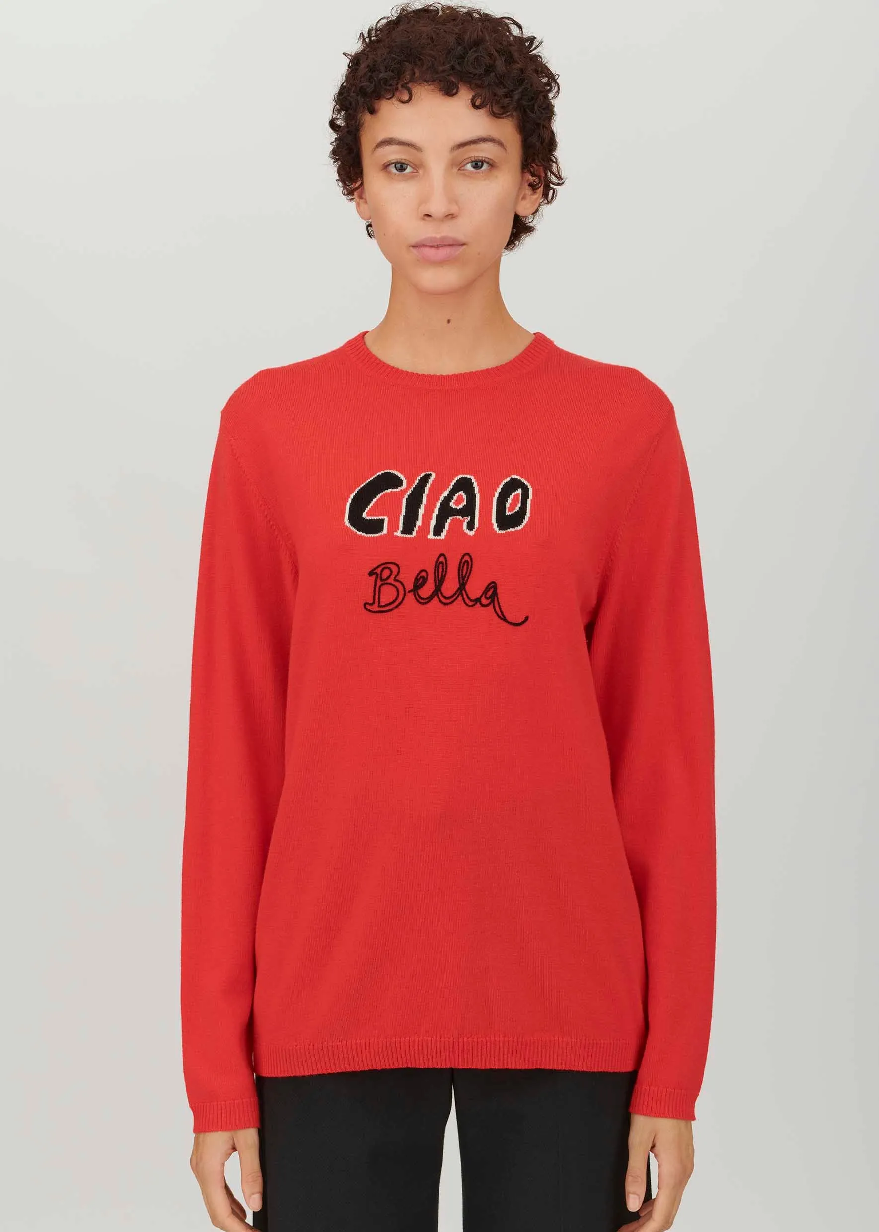 Ciao Bella Jumper sold by Bella Freud product image thumbnail 2