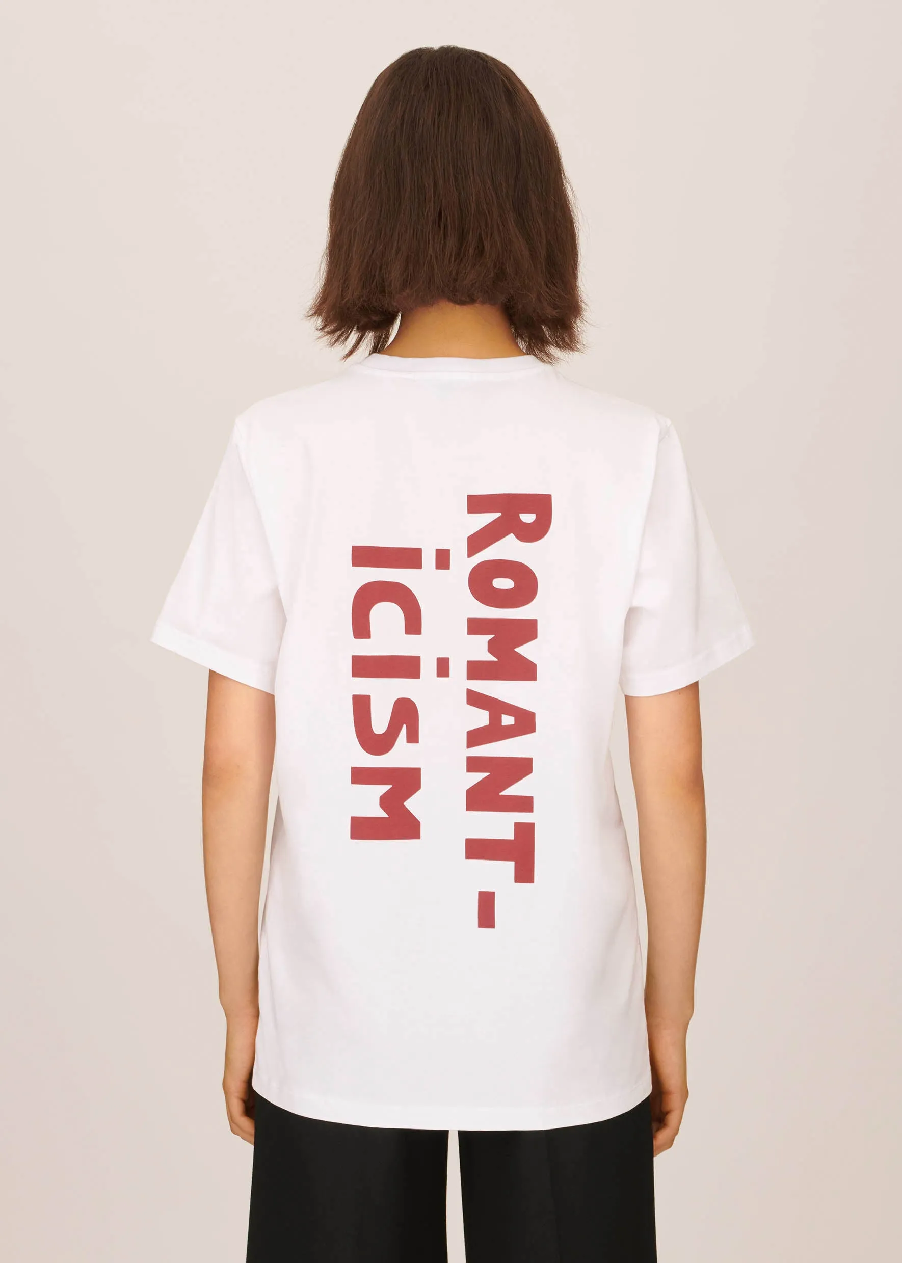 Romanticism T-Shirt sold by Bella Freud product image thumbnail 5
