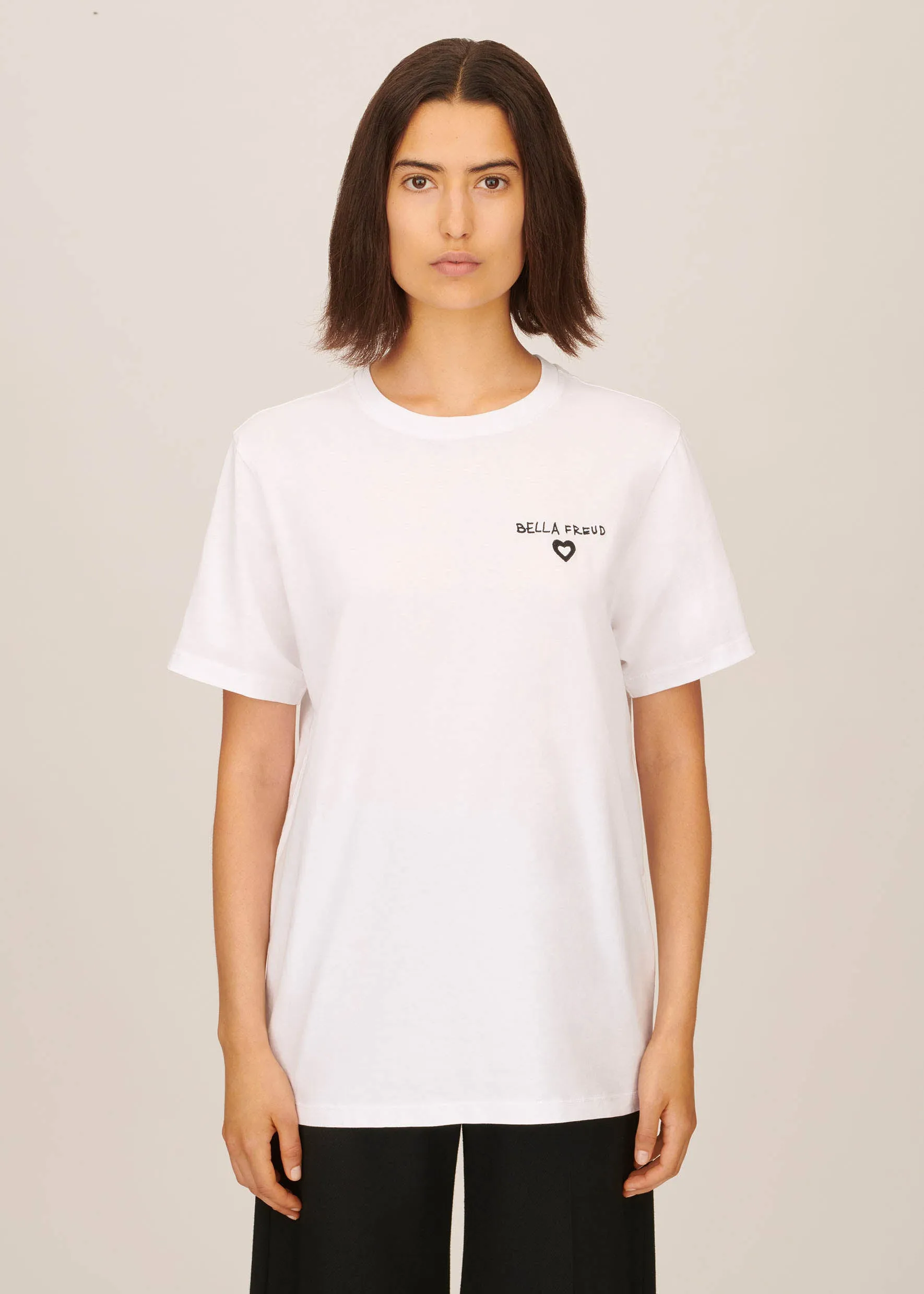 Romanticism T-Shirt sold by Bella Freud product image thumbnail 3