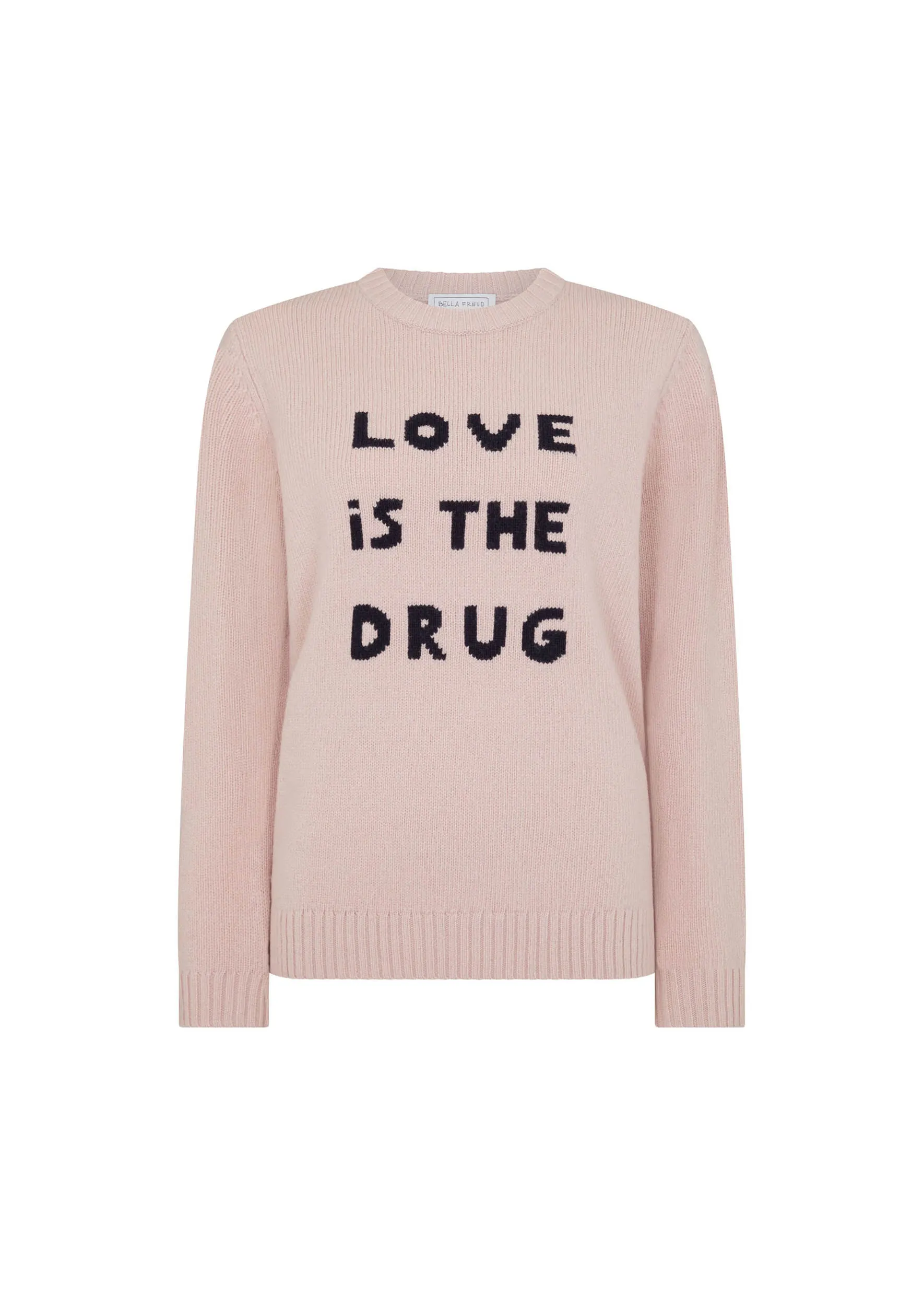 Love Is The Drug Jumper | Parallel