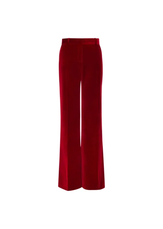 Velvet 1976 Trouser sold by Bella Freud