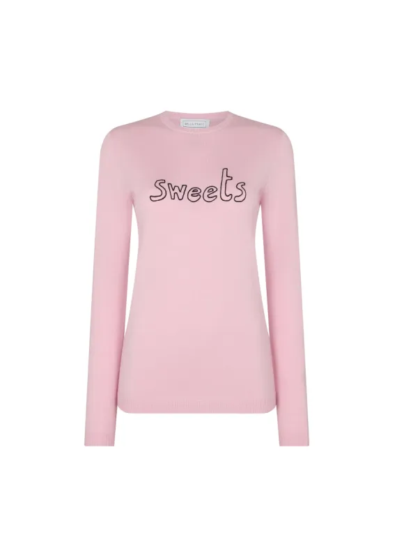 Sweets Jumper sold by Bella Freud