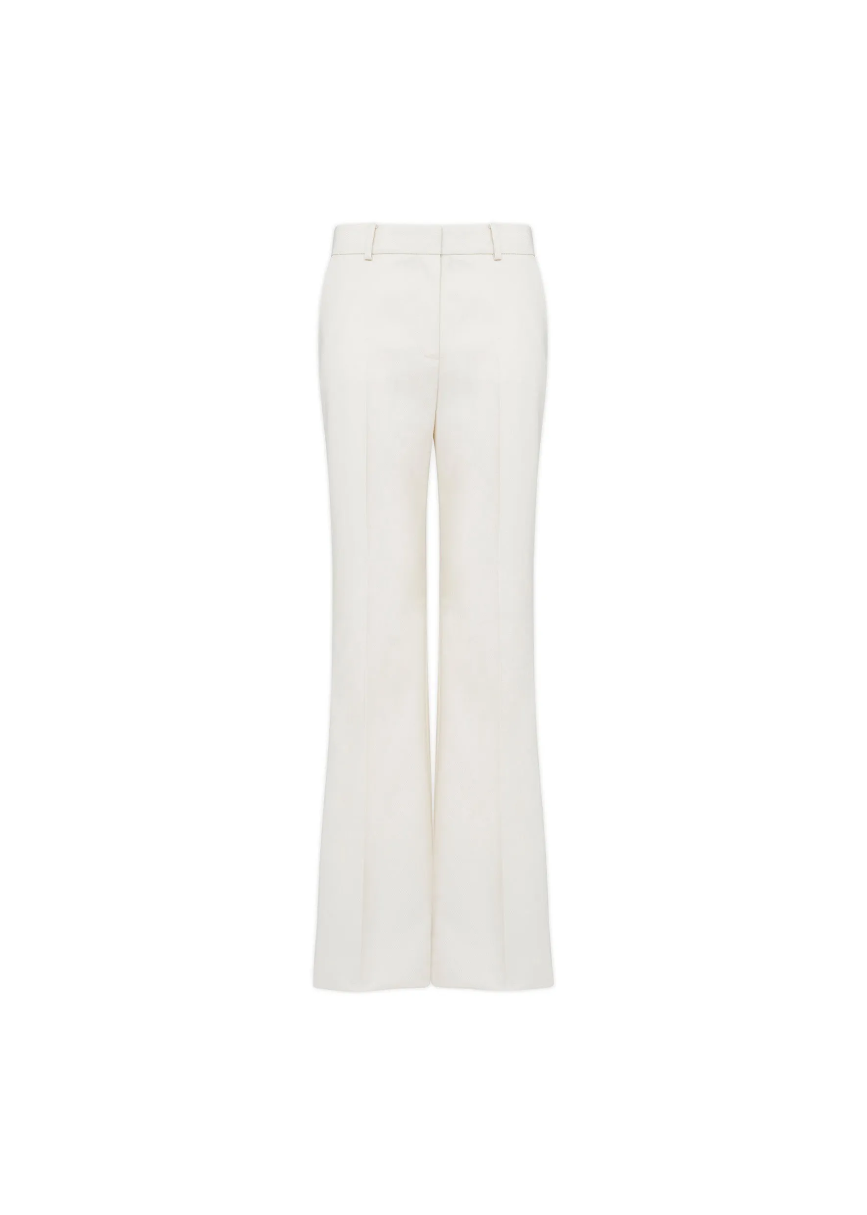 Cavalry Twill David Trouser sold by Bella Freud