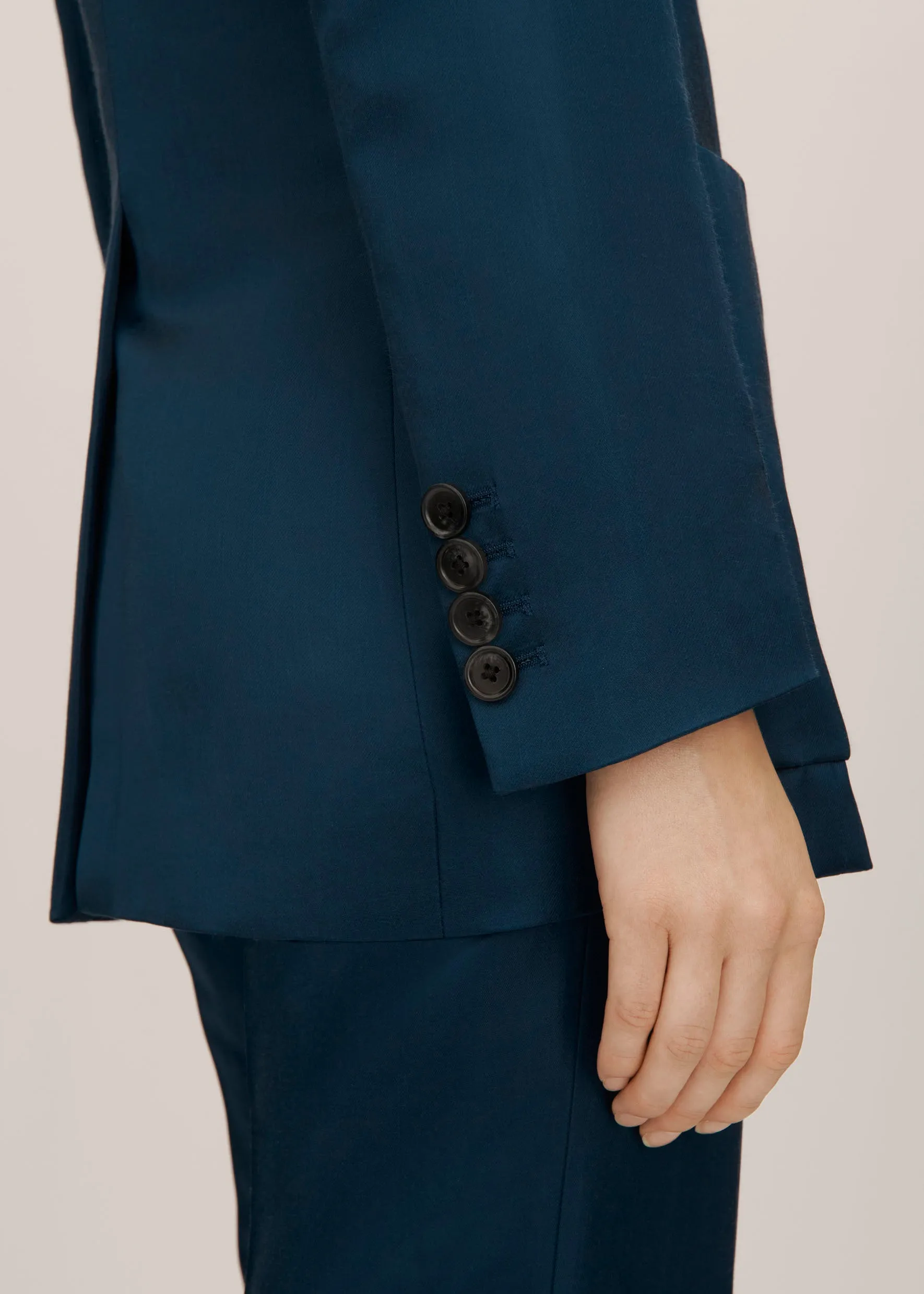 ST. JAMES JACKET SATIN sold by Bella Freud product image thumbnail 4