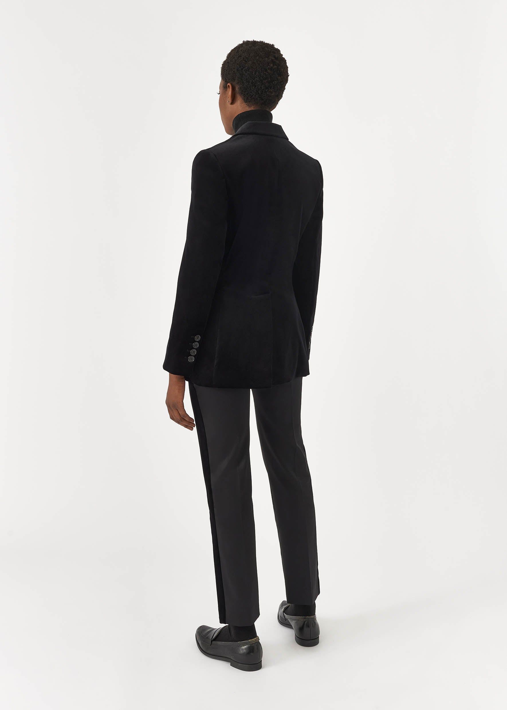 Velvet Bianca Jacket sold by Bella Freud product image thumbnail 5