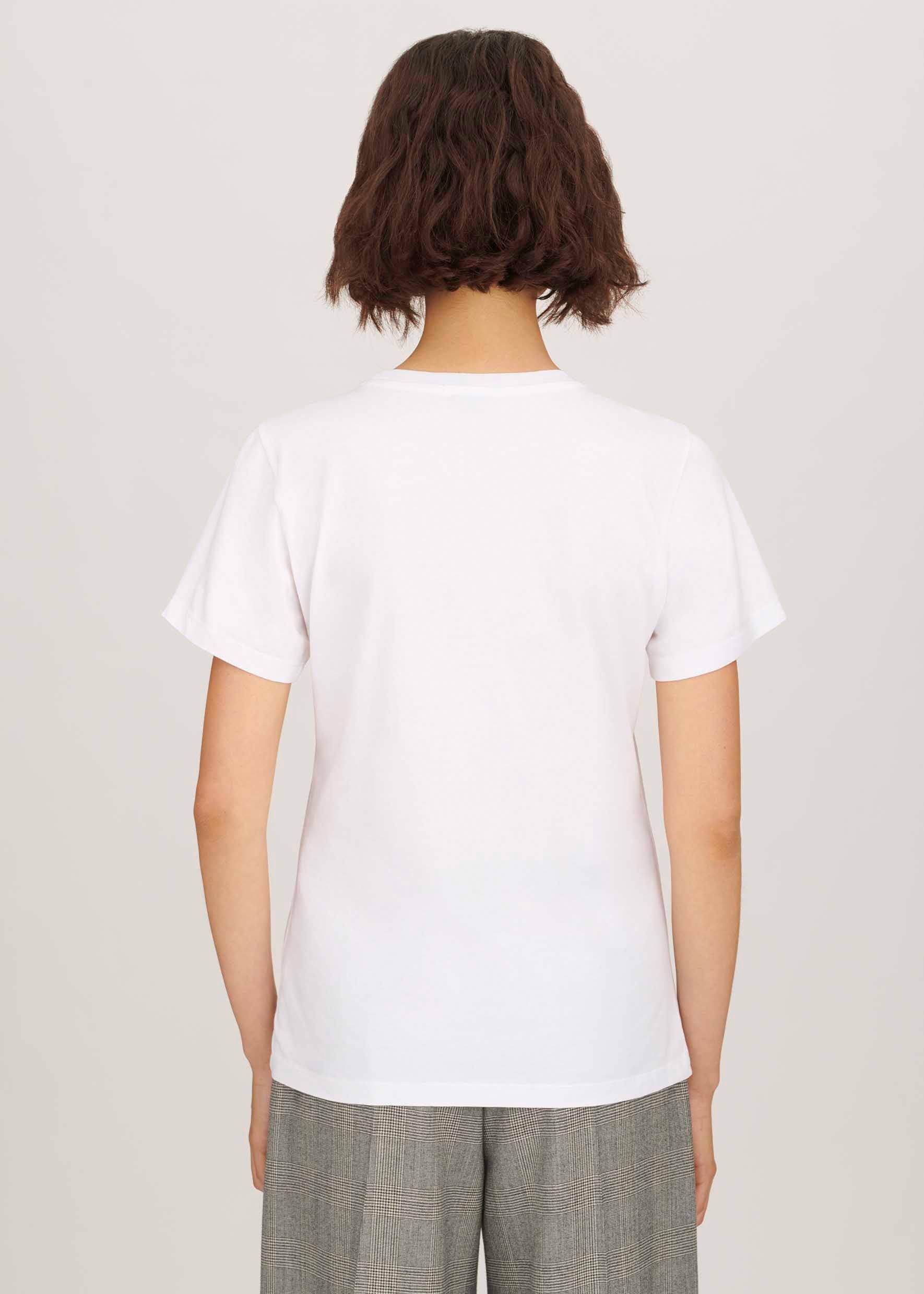 Je t'aime Hard T-Shirt sold by Bella Freud product image thumbnail 4