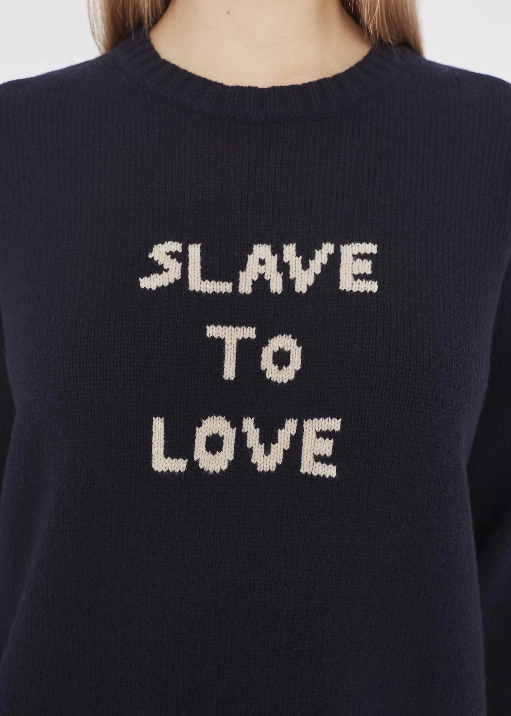 Slave to Love Jumper sold by Bella Freud product image thumbnail 3