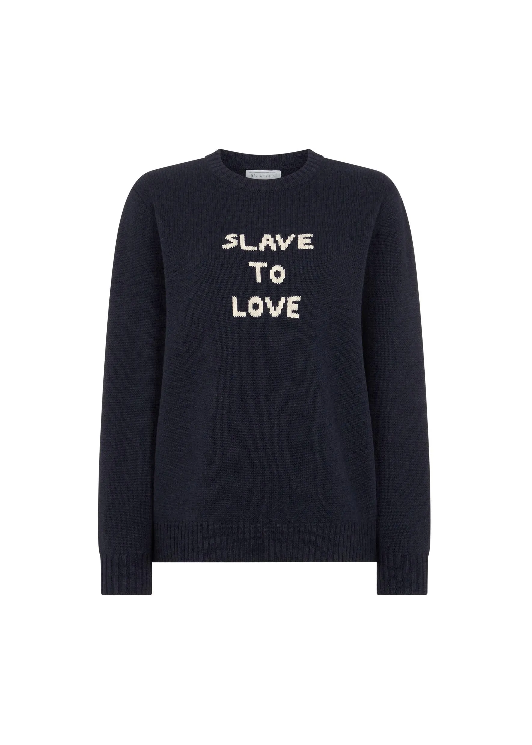 Slave to Love Jumper sold by Bella Freud