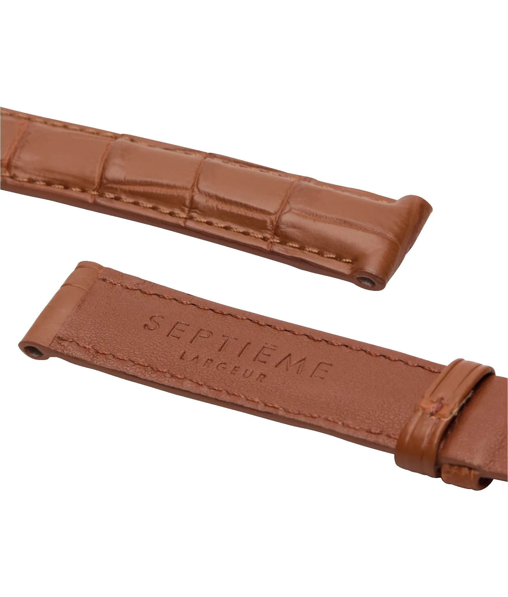 Watch strap sold by Septieme Largeur product image thumbnail 2