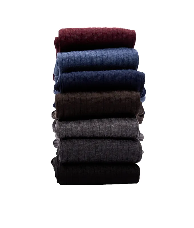 Weekly socks made by Septieme Largeur