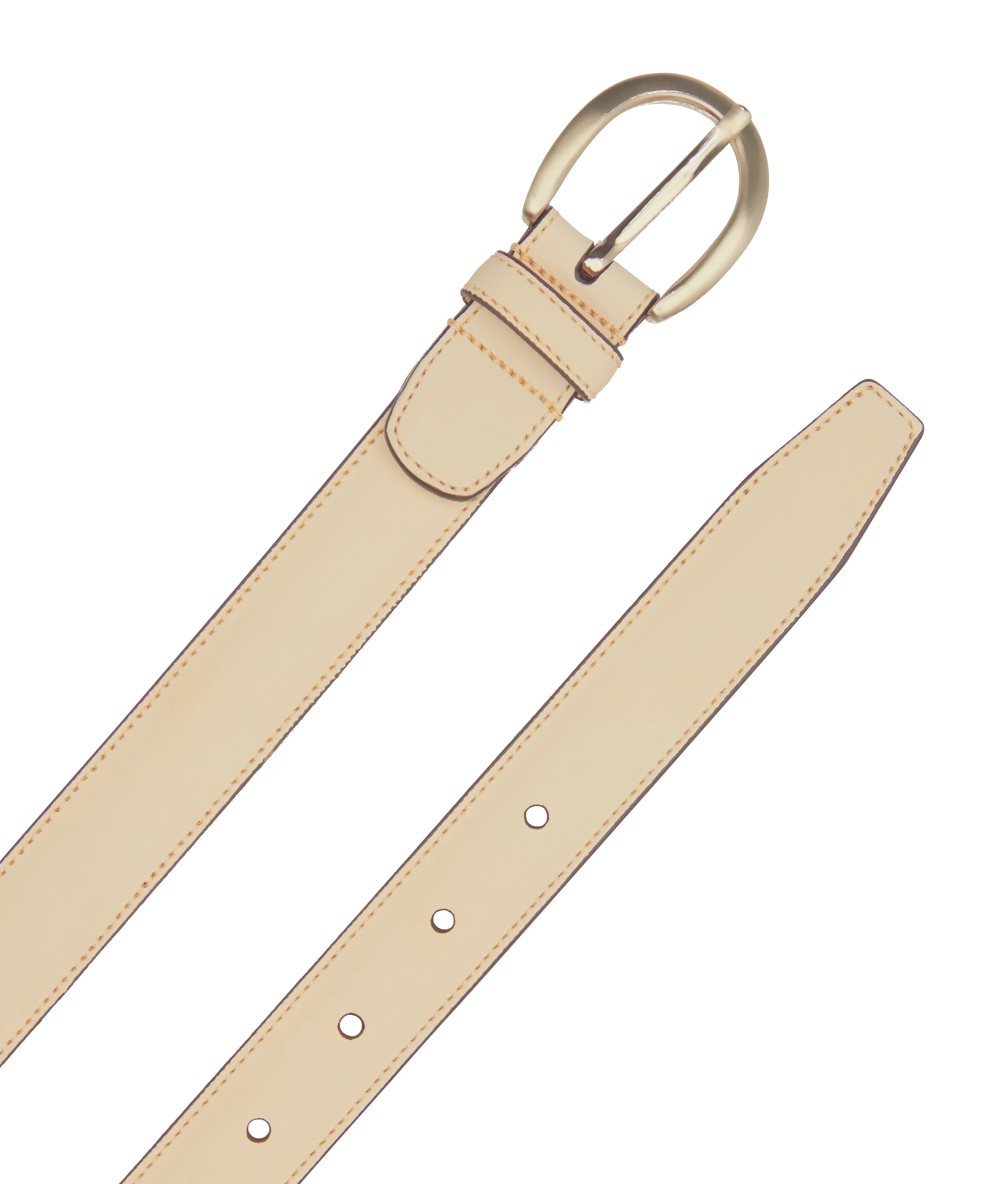 Slim belt sold by Septieme Largeur product image thumbnail 2