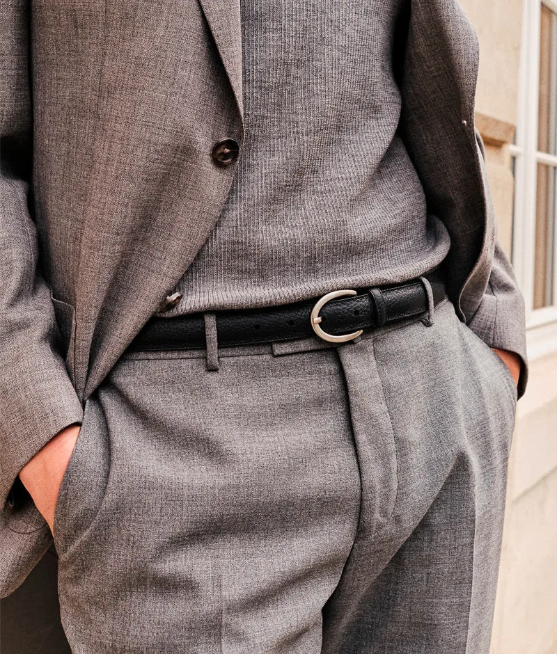 Slim belt sold by Septieme Largeur product image thumbnail 3