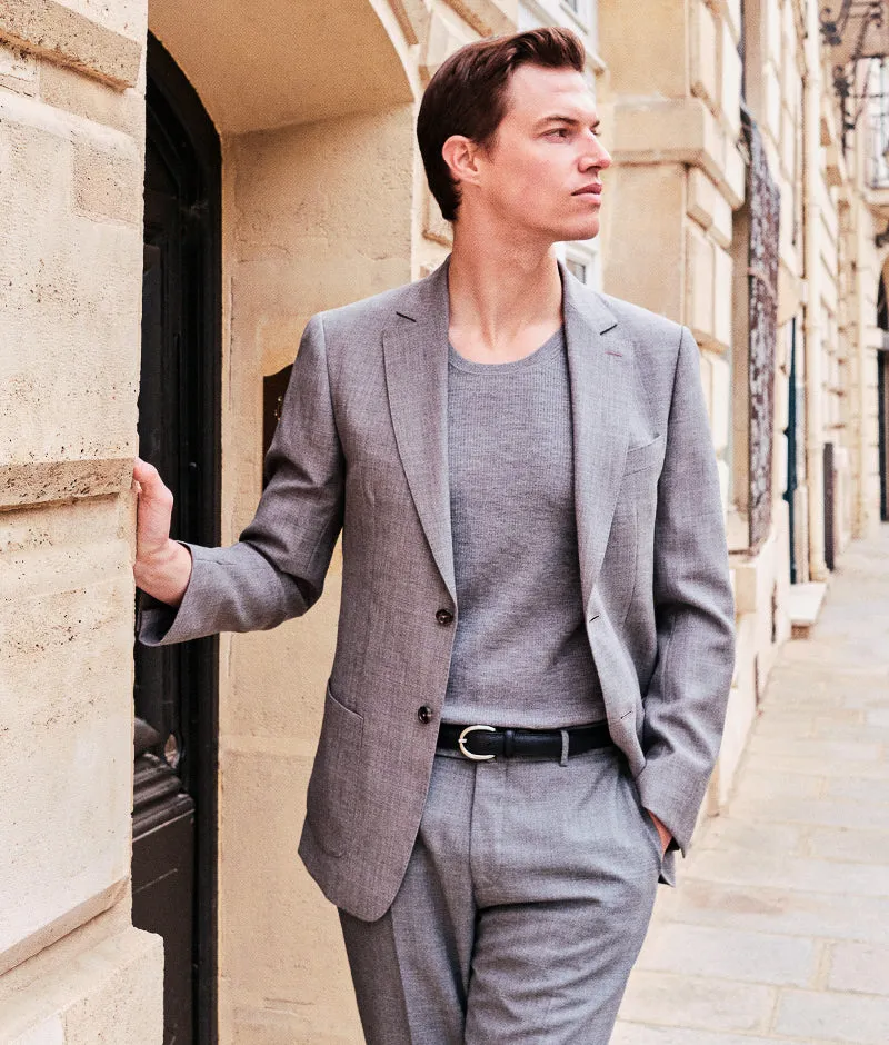 Slim belt sold by Septieme Largeur product image thumbnail 4