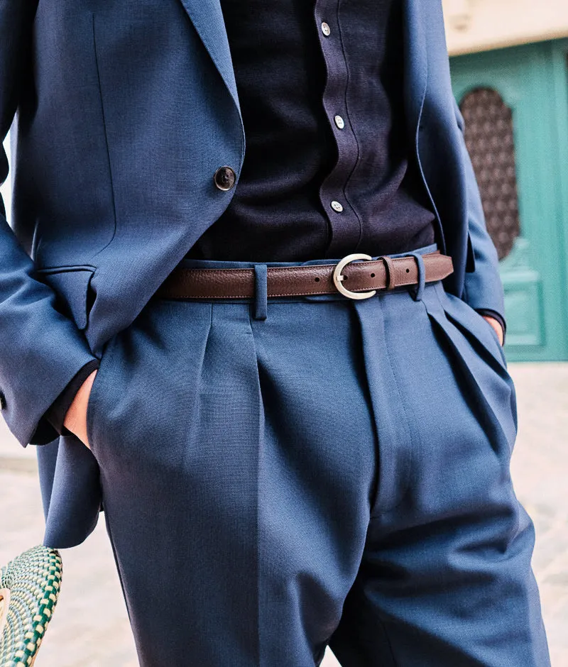 Slim belt sold by Septieme Largeur product image thumbnail 4