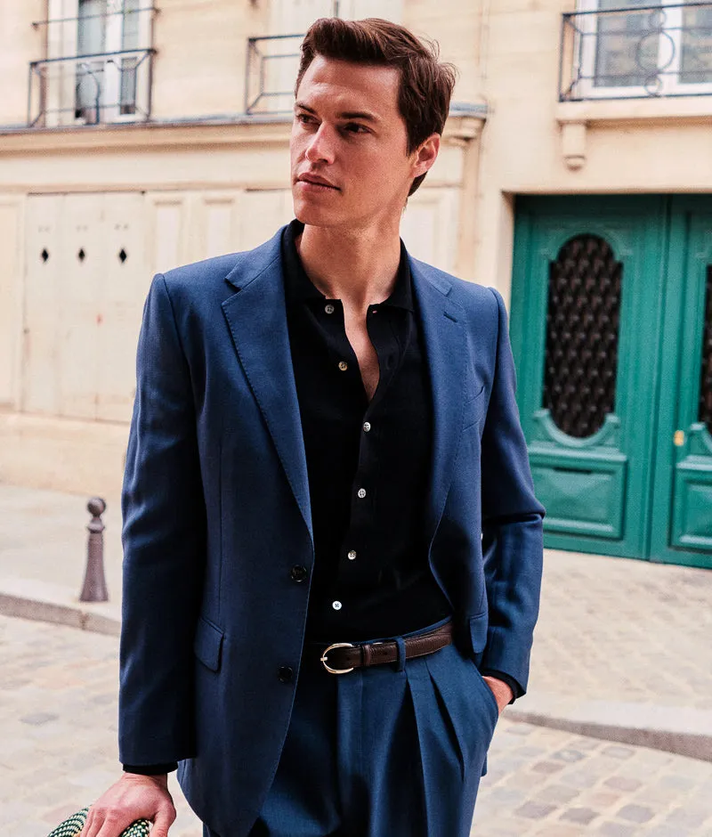 Slim belt sold by Septieme Largeur product image thumbnail 3