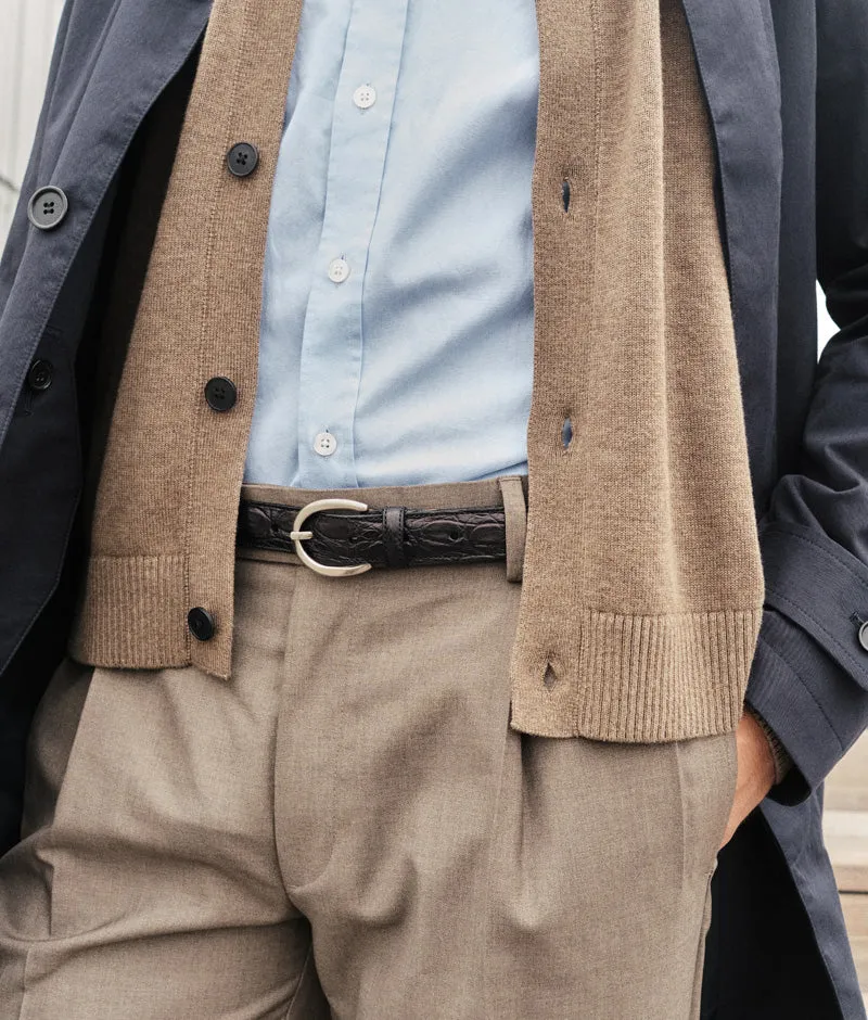 Slim belt sold by Septieme Largeur product image thumbnail 3