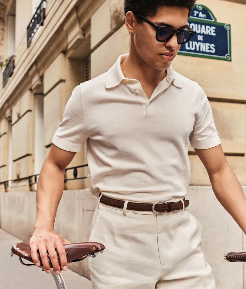 Slim belt sold by Septieme Largeur product image thumbnail 3