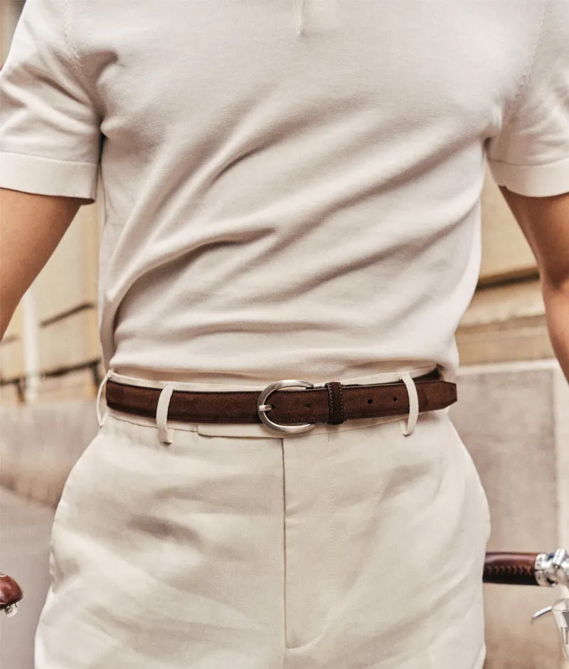 Slim belt sold by Septieme Largeur product image thumbnail 4