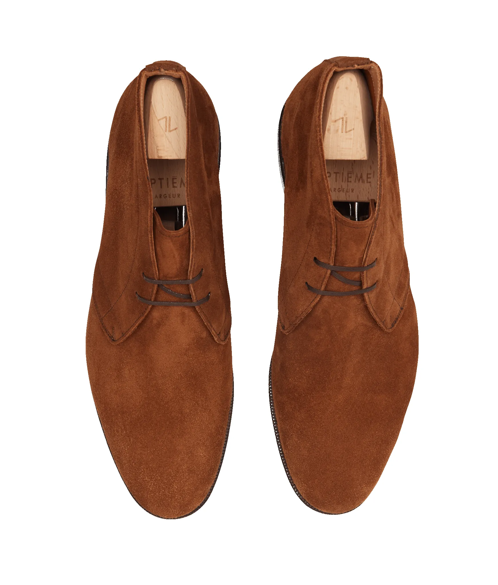 Chukka sold by Septieme Largeur product image thumbnail 3