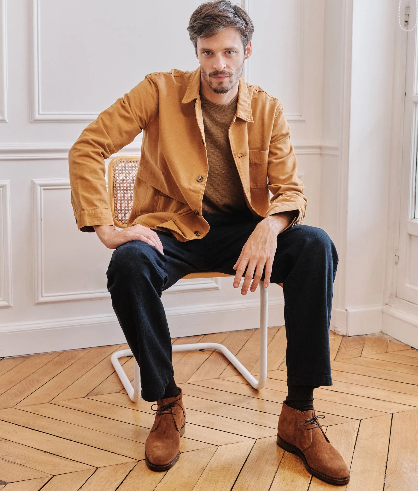 Chukka sold by Septieme Largeur product image thumbnail 5