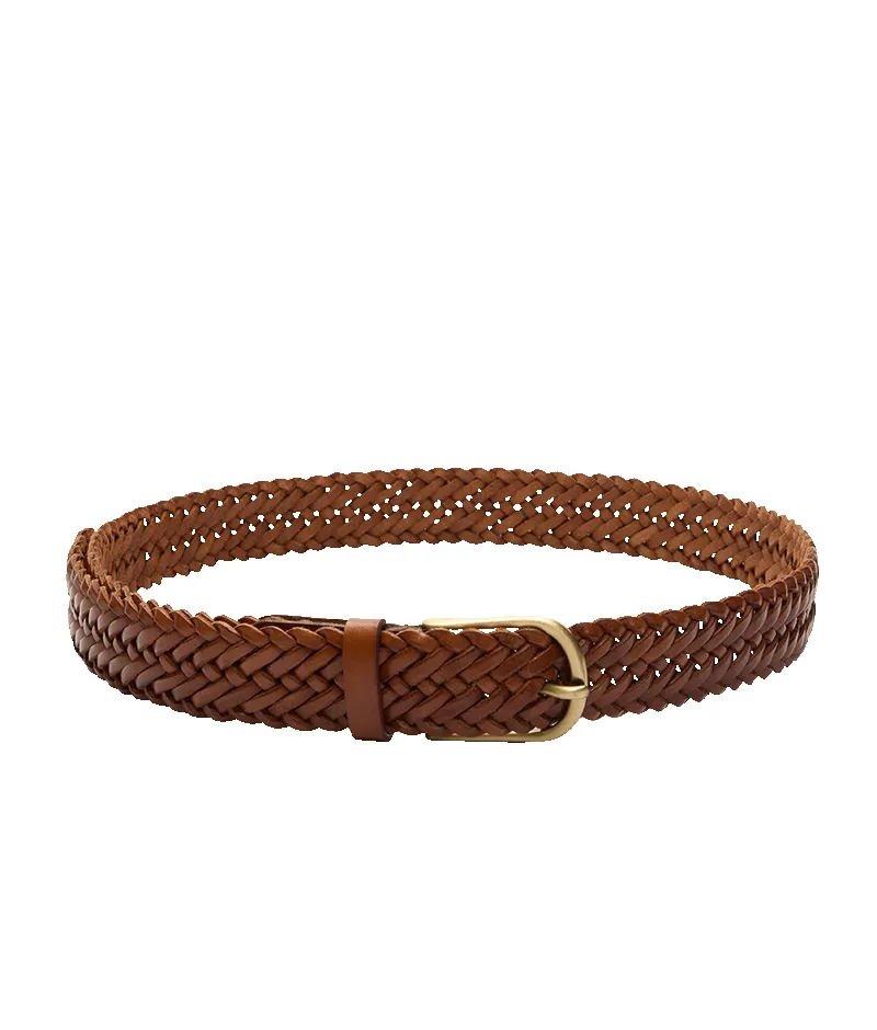 Braided belt sold by Septieme Largeur