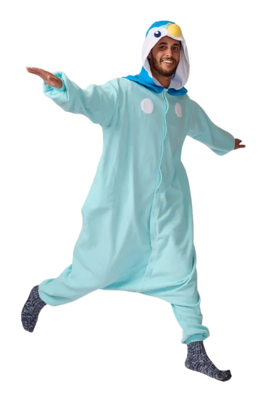 Piplup Pokémon Kigurumi X-Tall sold by Kigurumi