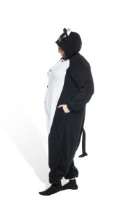 Black Cat Kigurumi X-Tall by Panda Parade sold by Kigurumi