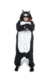 Black Cat Kigurumi X-Tall by Panda Parade sold by Kigurumi