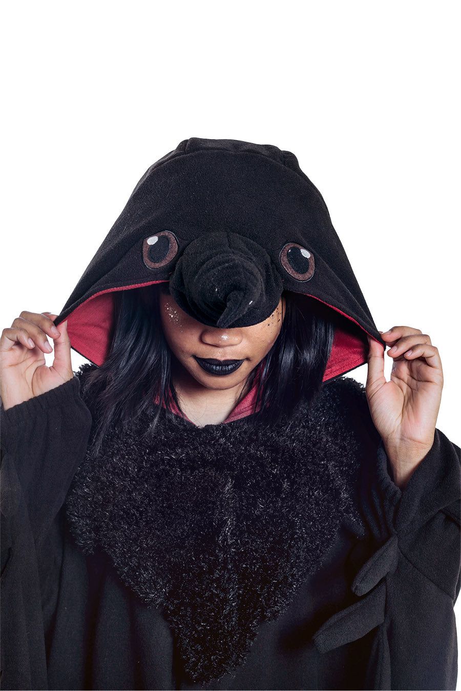 Raven Kigurumi sold by Kigurumi product image thumbnail 2