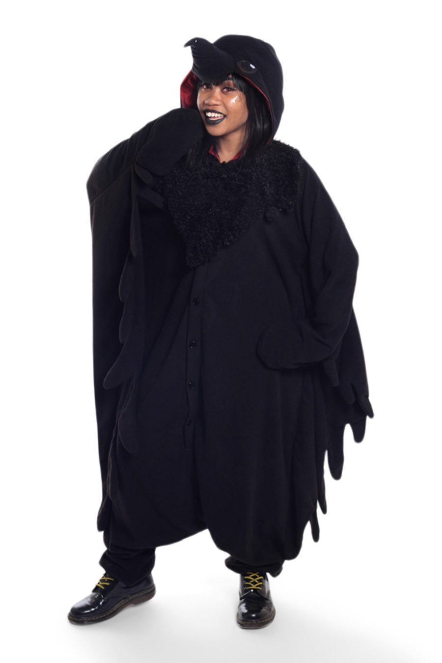 Raven Kigurumi sold by Kigurumi