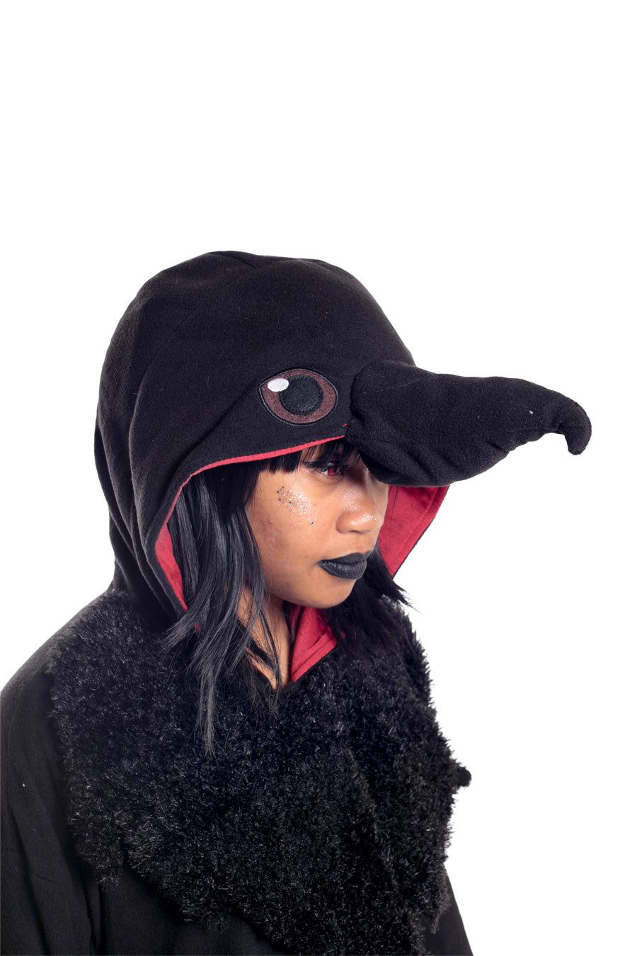 Raven Kigurumi sold by Kigurumi product image thumbnail 3