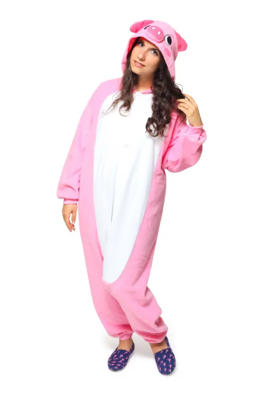 Pig Kigurumi sold by Kigurumi