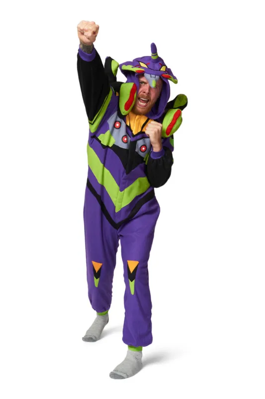 EVA 01 Kigurumi sold by Kigurumi