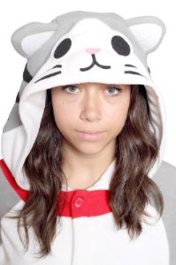 Tabby Cat Kigurumi sold by Kigurumi