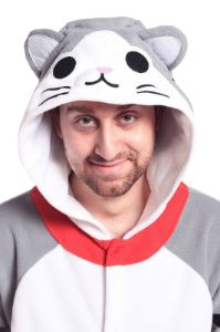Tabby Cat Kigurumi sold by Kigurumi