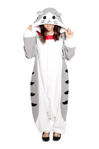 Tabby Cat Kigurumi sold by Kigurumi