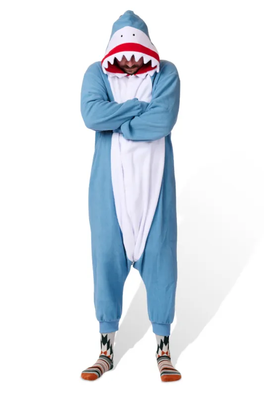 Shark Kigurumi X-Tall sold by Kigurumi