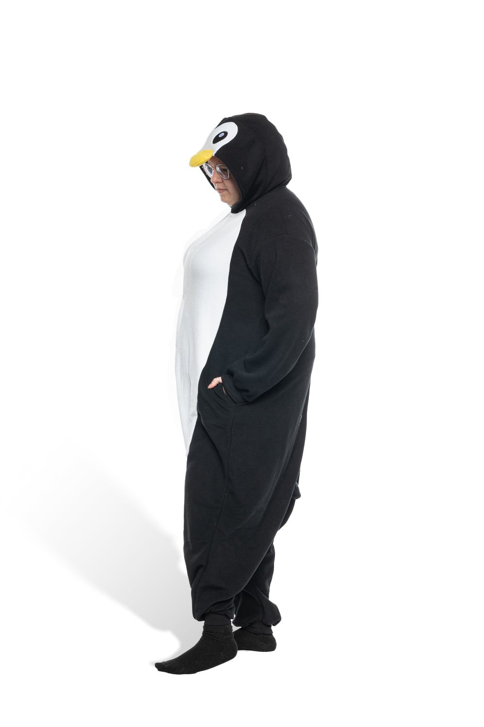 Penguin Kigurumi X-Tall by Panda Parade sold by Kigurumi product image thumbnail 3