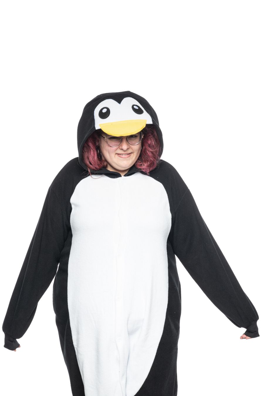 Penguin Kigurumi X-Tall by Panda Parade sold by Kigurumi product image thumbnail 2