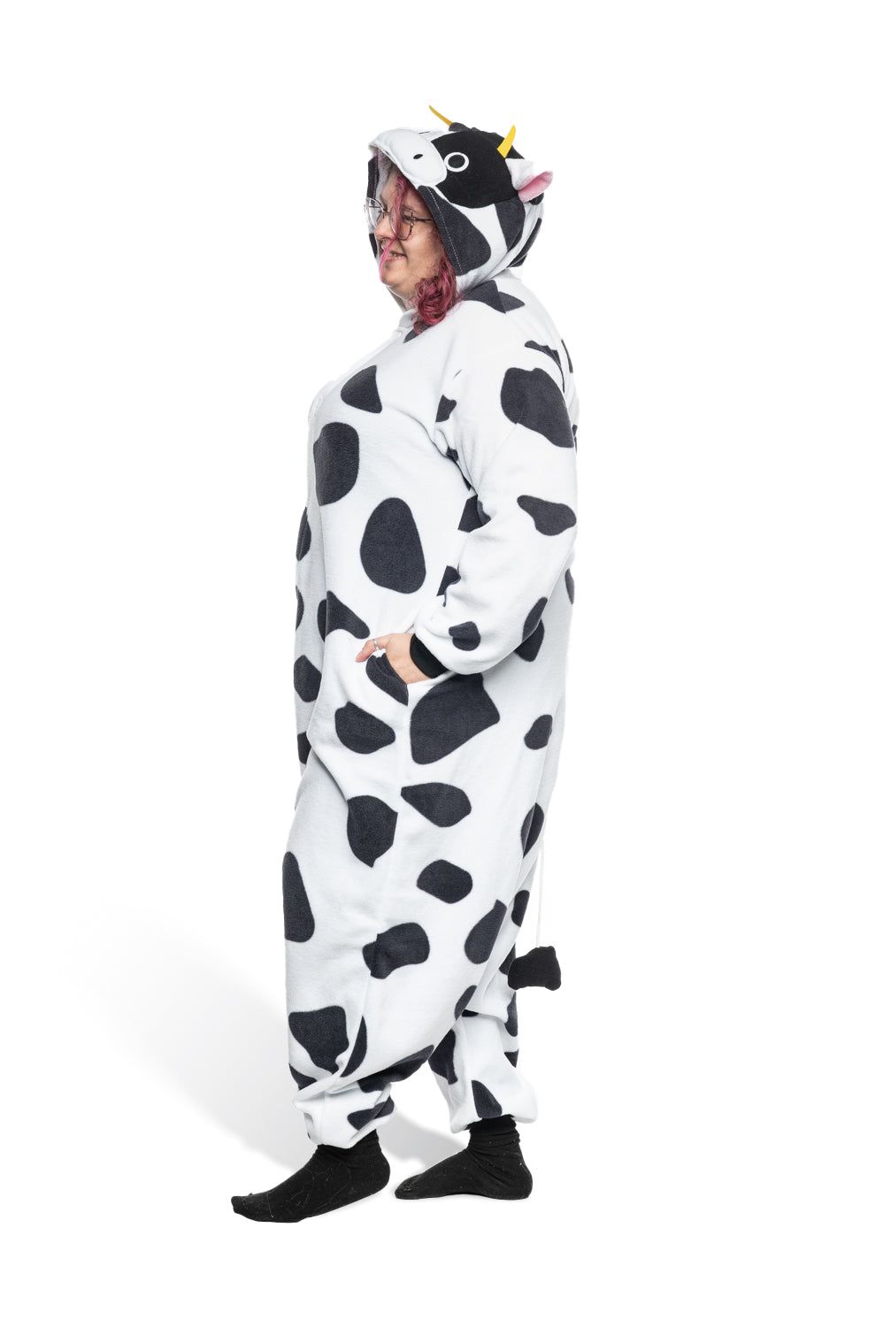 Cow Kigurumi by Panda Parade sold by Kigurumi product image thumbnail 4