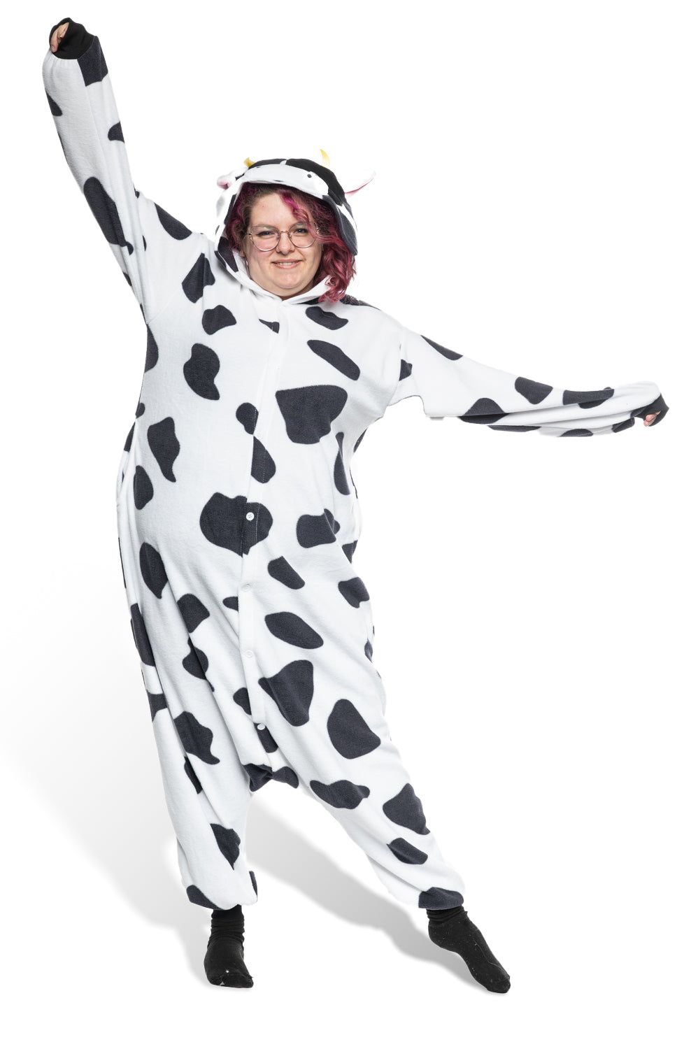 Cow Kigurumi by Panda Parade sold by Kigurumi product image thumbnail 3