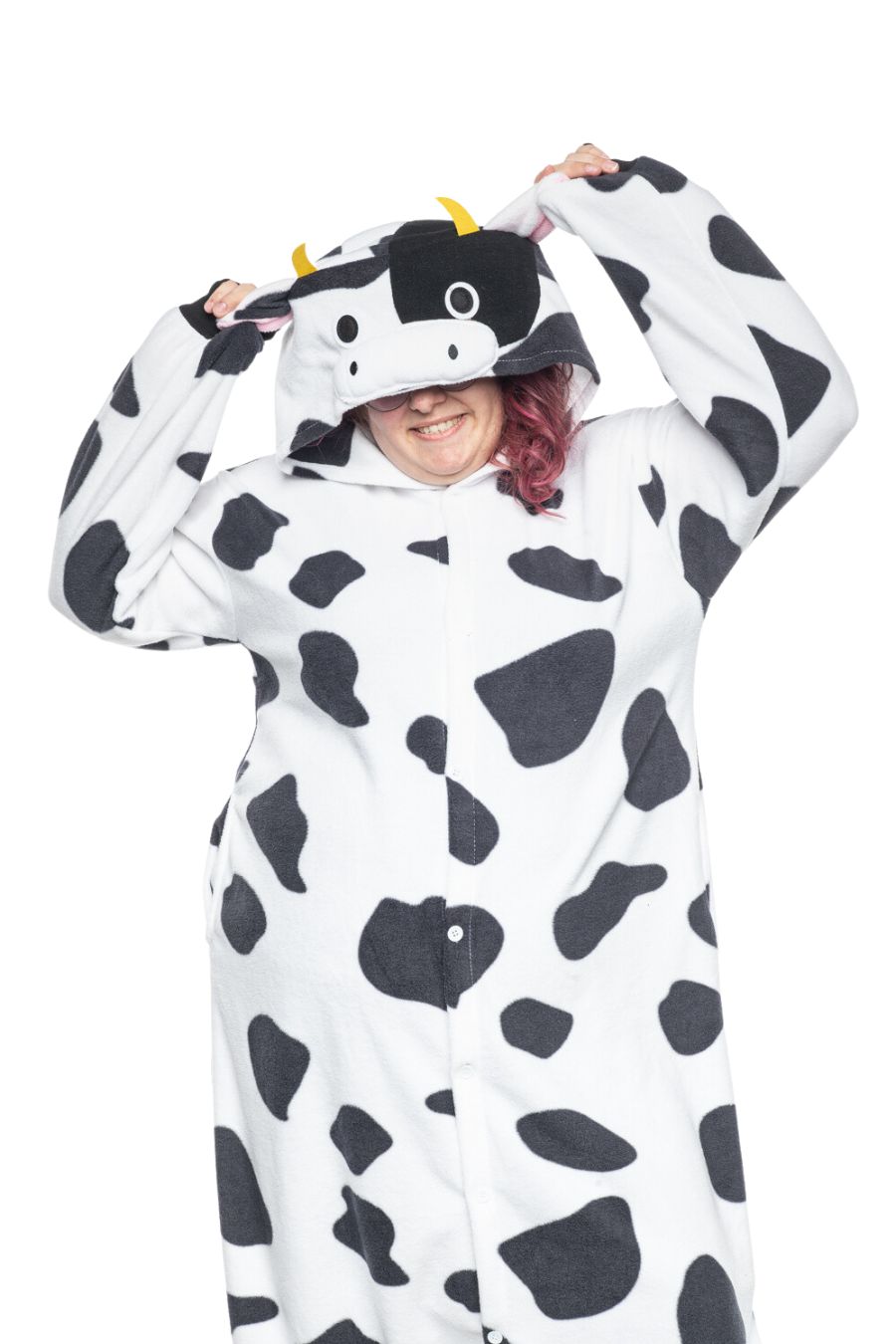 Cow Kigurumi by Panda Parade sold by Kigurumi product image thumbnail 2