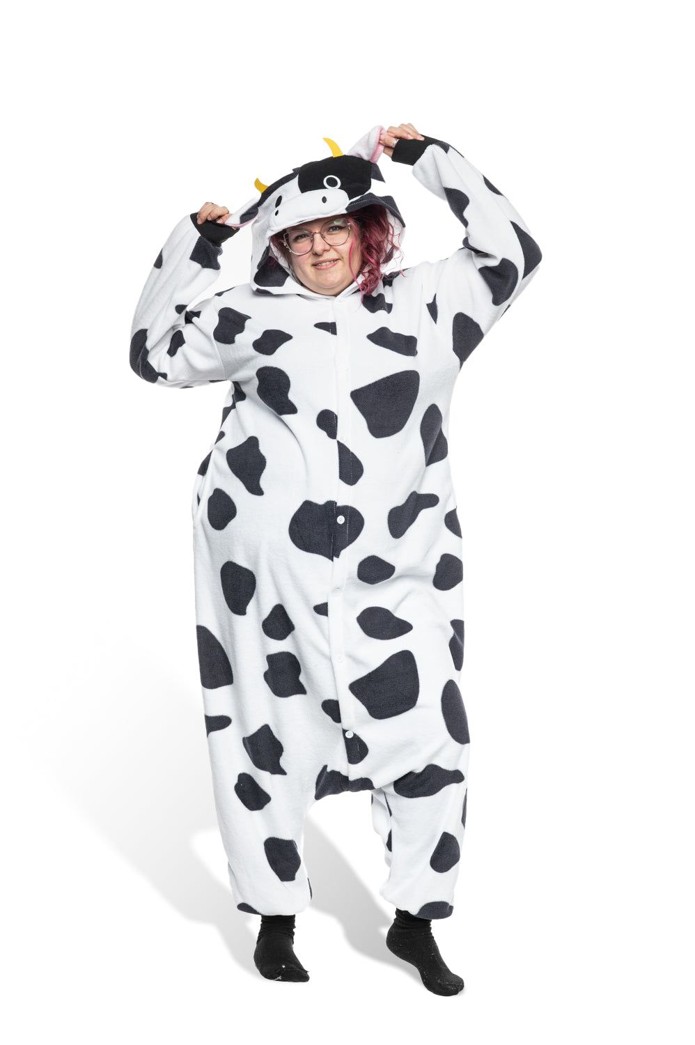 Cow Kigurumi by Panda Parade sold by Kigurumi