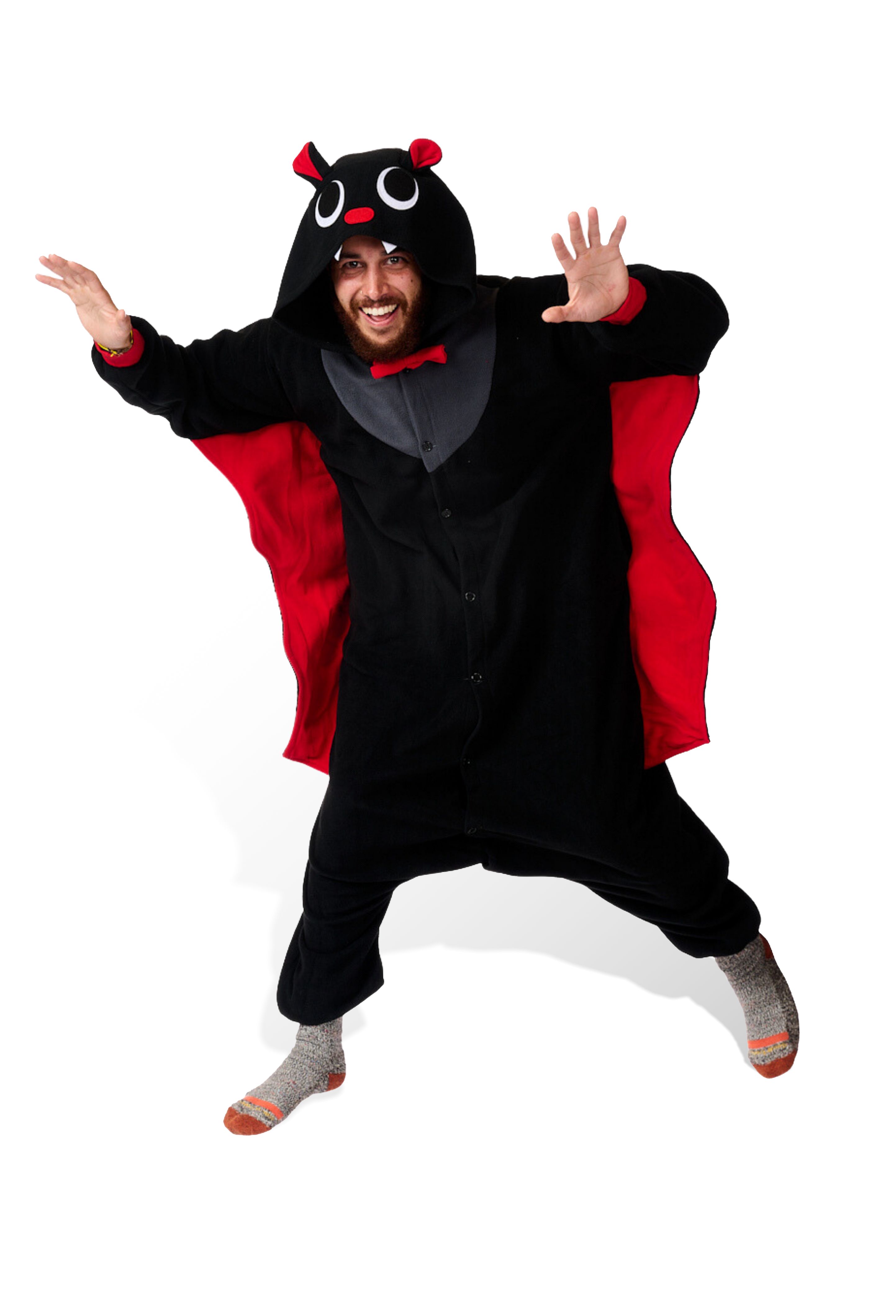 Bat Kigurumi X-Tall by Panda Parade sold by Kigurumi product image thumbnail 3